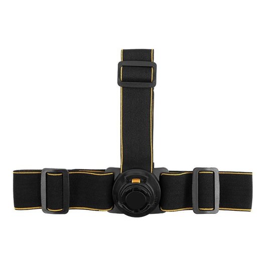 Puluz headband con montura para cámaras deportivas Osmo Action 5 Pro Ace Pro 2