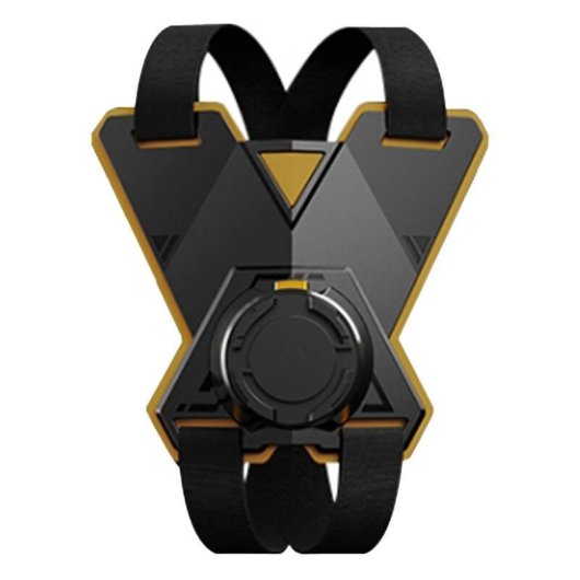 Soporte para casco Puluz PU1052B para cámaras de acción magnético