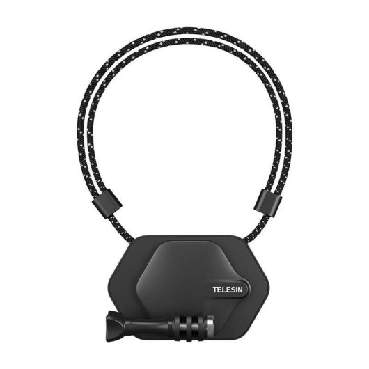 Kit de montaje magnético rápido Telesin para cámaras deportivas