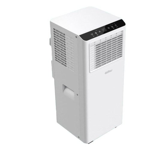 Aire Acondicionado Portátil Daitsu APD-07FXA 1.763 Frigorías Clase A Deshumidificador Mando