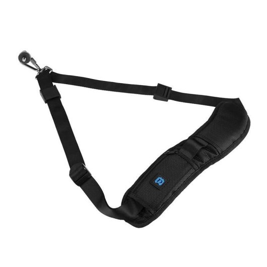 Correa de hombro para cámara Puluz PU6001 con liberación rápida para SLR y DSLR