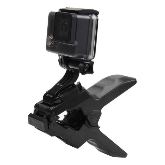 Soporte Puluz para cámaras deportivas PU179 DJI GoPro Insta360
