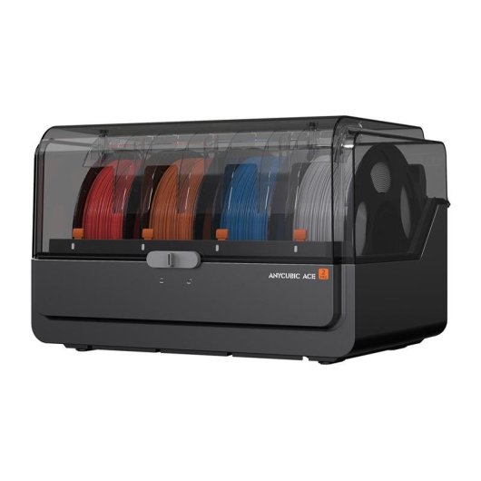 Système Multi-Filament Anycubic ACE 2 Pro pour Kobra S1