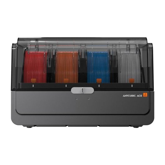 Système Multi-Filament Anycubic ACE 2 Pro pour Kobra S1