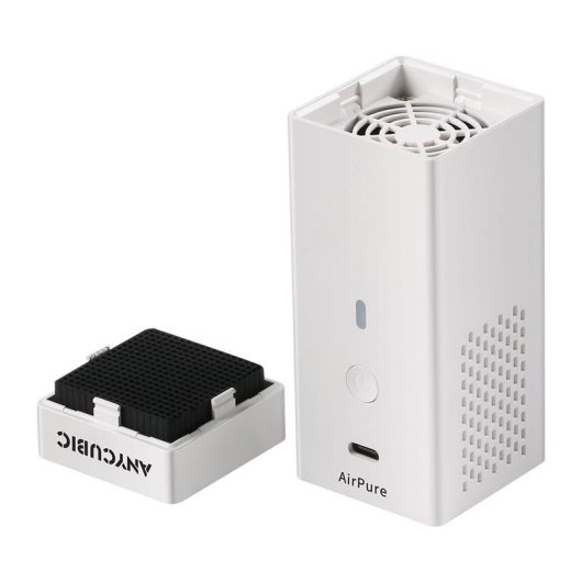 Purificador de aire Anycubic AirPure para impresoras 3D (2 unidades)