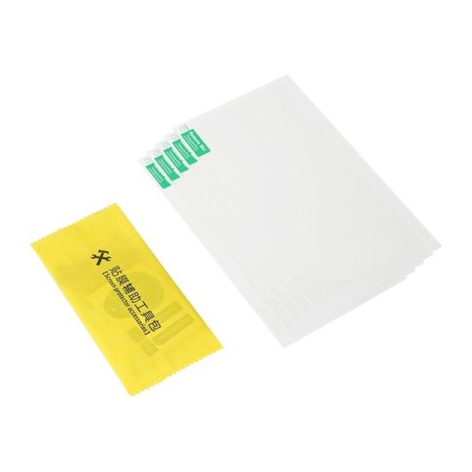 Protector de pantalla Anycubic para Photon Mono 4 Ultra/Mono 4 5 unidades