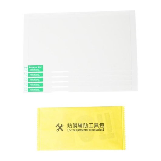 Protector de pantalla Anycubic para Photon Mono 4 Ultra/Mono 4 5 unidades