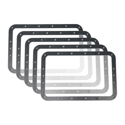 Película FEP Rápida de Cambio Anycubic para Photon Mono 4 Ultra 7.1" 5 unidades