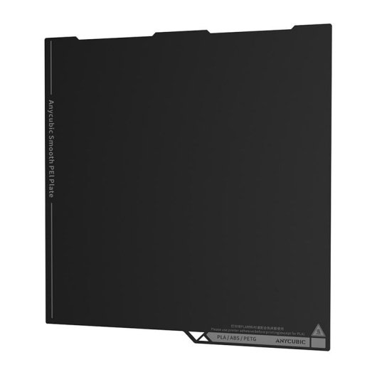 Placa de construcción Anycubic para Kobra 3/Combo/V2/V2 Combo