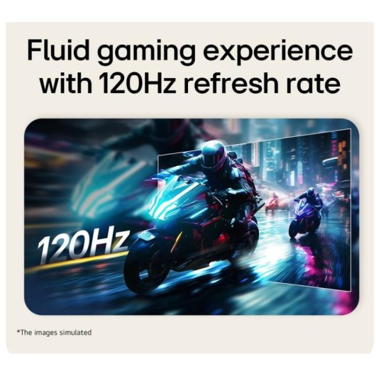 Monitor LG 34U601B-B 34" UltraWide WQHD 120Hz VA Curvo FreeSync Premium HDR10