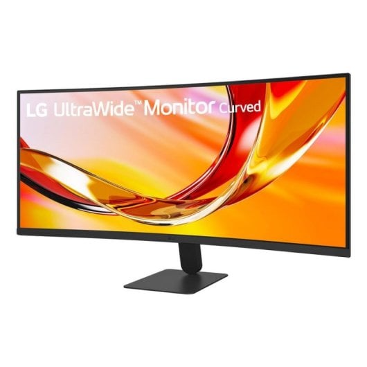 Monitor LG 34U601B-B 34" UltraWide WQHD 120Hz VA Curvo FreeSync Premium HDR10