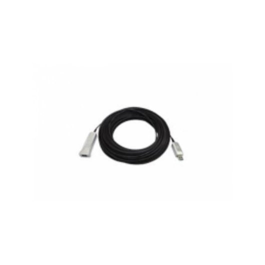 Cable USB A 30 m AVer Negro USB 3.2 Gen 1