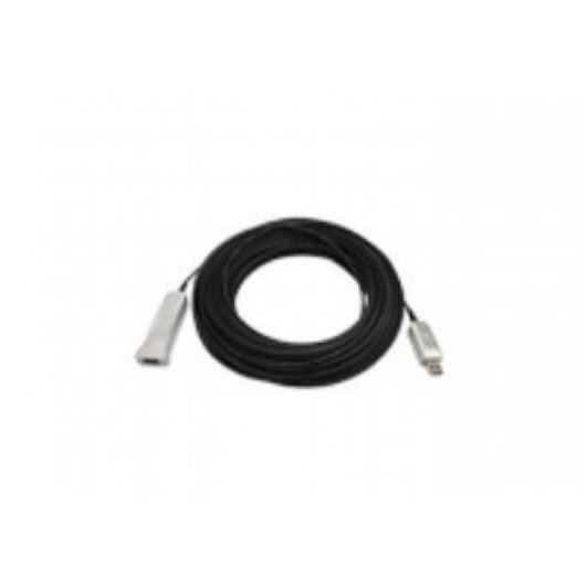 Cable USB A 30 m AVer Negro USB 3.2 Gen 1