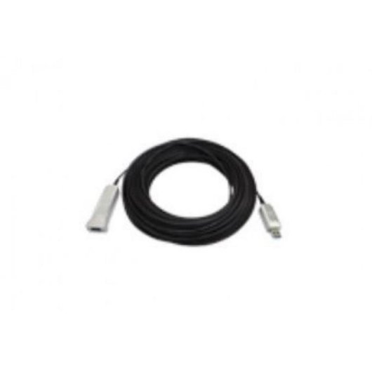 Cable USB A 30 m AVer Negro USB 3.2 Gen 1