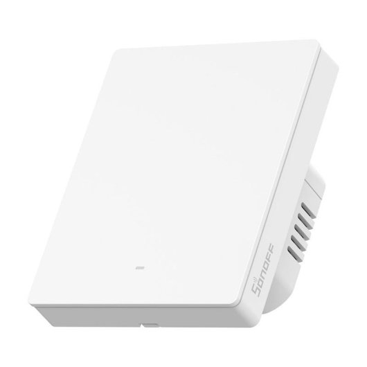 Interruptor Inteligente Sonoff ZBM5-1C-80W Zigbee Compatible Alexa Google Home