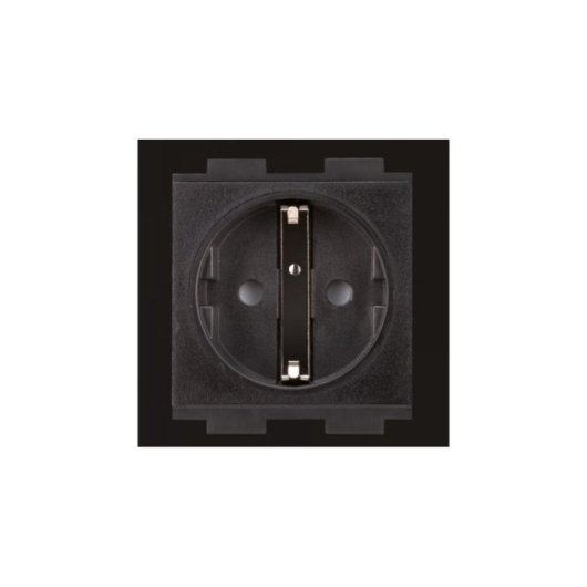 Multipresa Crestron FT2A-PWR-EU-1-BASIC 1 presa Tipo F 10 A nera