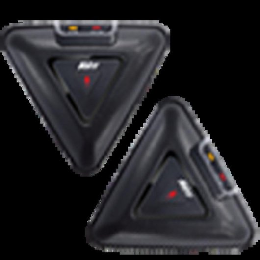 Microfone AverMedia VC520 Pro preto com cabo de 5 m e ligação em cadeia