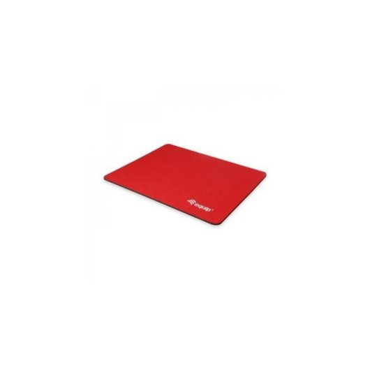 Alfombrilla para ratón EQUIP 245013 Roja 180 x 220 mm Base Antiderrapante Nylon