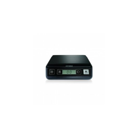 Bilancia Postale Digitale DYMO M2 2 kg USB LCD Nero