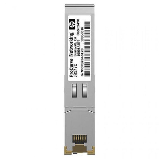 Tarjeta de Red H3C X120 SFP RJ45 1G Transceptor de Red de Cobre