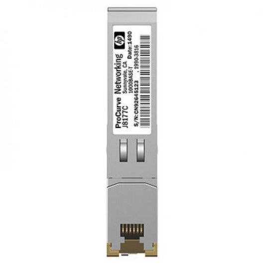 Tarjeta de Red H3C X120 SFP RJ45 1G Transceptor de Red de Cobre