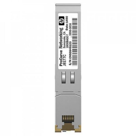 Tarjeta de Red H3C X120 SFP RJ45 1G Transceptor de Red de Cobre