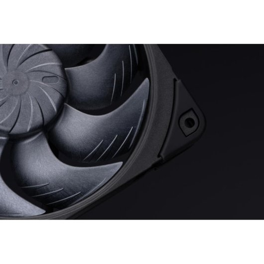 Refrigeración Aire Noctua 120mm NF-A12x25 G2 PWM Sx2-PP chromax.black doble pack