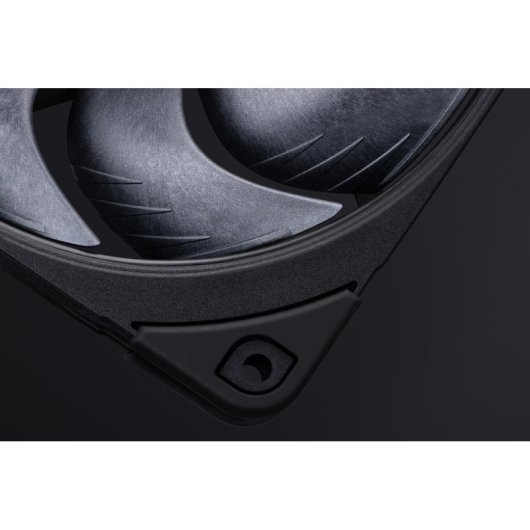 Refrigeración Aire Noctua 120mm NF-A12x25 G2 PWM Sx2-PP chromax.black doble pack