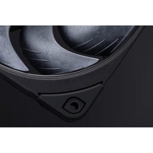 Refrigeration Air Noctua 120 mm PWM NF-A12x25 G2 chromax.black SSO2 1800 RPM