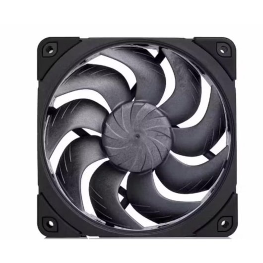 Refrigeration Air Noctua 120 mm PWM NF-A12x25 G2 chromax.black SSO2 1800 RPM