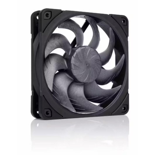 Refrigeration Air Noctua 120 mm PWM NF-A12x25 G2 chromax.black SSO2 1800 RPM