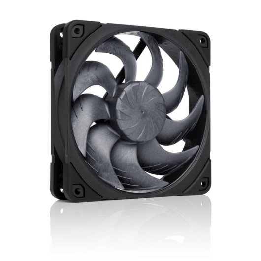 Refrigeration Air Noctua 120 mm PWM NF-A12x25 G2 chromax.black SSO2 1800 RPM