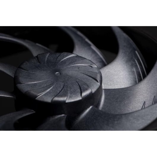 Refrigeration Air Noctua 120 mm PWM NF-A12x25 G2 chromax.black SSO2 1800 RPM