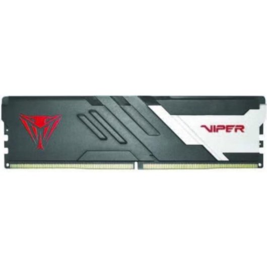 Arbeitsspeicher RAM Patriot Viper Venom 8GB 1x8GB DDR5 6000MHz CL40 Intel XMP Schwarz Weiß