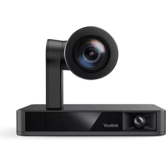Camera per videoconferenze Yealink UVC86 4K Doppio Occhio Tracciamento IA