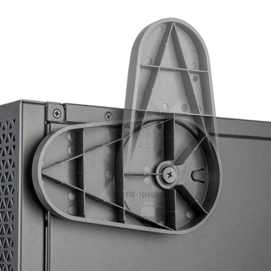 Serveur SilverStone RM52 Rack 5U Acier Noir ATX Micro ATX Mini-ITX