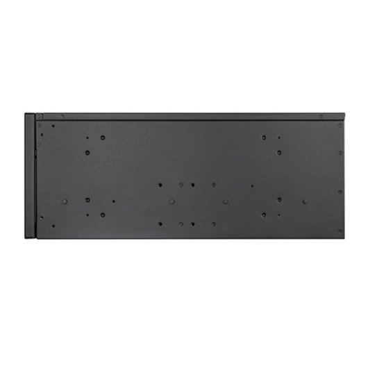 Serveur SilverStone RM52 Rack 5U Acier Noir ATX Micro ATX Mini-ITX