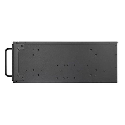 Serveur SilverStone RM52 Rack 5U Acier Noir ATX Micro ATX Mini-ITX