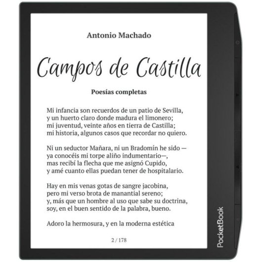 E-Book PocketBook Era Lite WiFi 7'' 16GB Stone Green