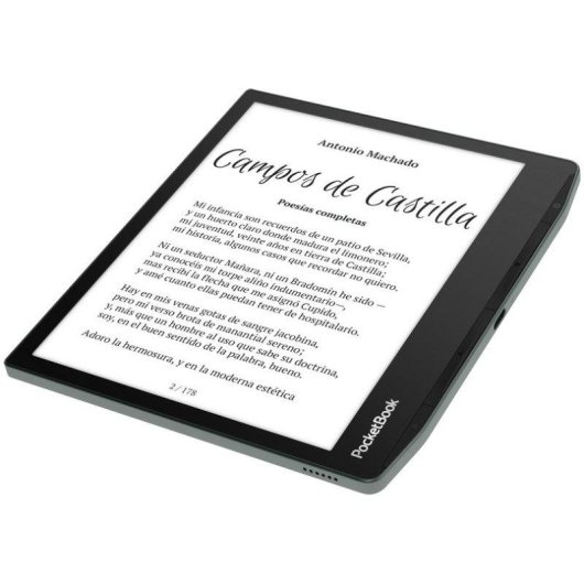 E-Book PocketBook Era Lite WiFi 7'' 16GB Stone Green