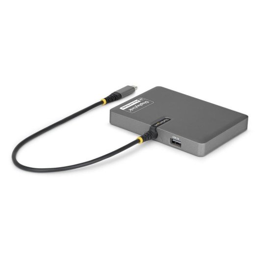 USB-C zu 4x HDMI 4K 60 Hz Adapter StarTech.com QUAD-USB-HDMI-ADAPT