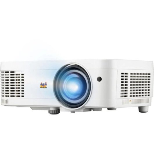 Proyector ViewSonic LSD300W-ST WXGA 3300 Lúmenes 300" LED DLP Tiro Corto