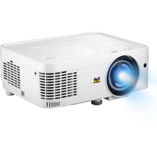 Proyector ViewSonic LSD300W-ST WXGA 3300 Lúmenes 300" LED DLP Tiro Corto