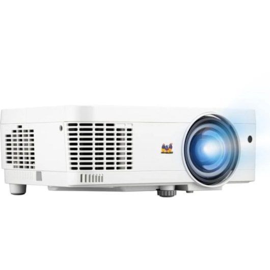 Proyector ViewSonic LSD300W-ST WXGA 3300 Lúmenes 300" LED DLP Tiro Corto