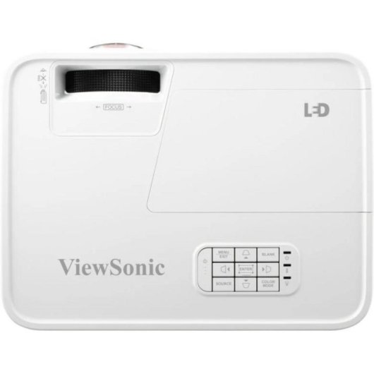 Proyector ViewSonic LSD300W-ST WXGA 3300 Lúmenes 300" LED DLP Tiro Corto