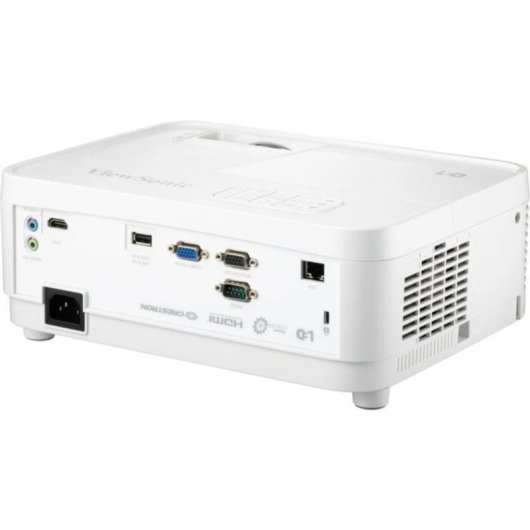 Proyector ViewSonic LSD300W-ST WXGA 3300 Lúmenes 300" LED DLP Tiro Corto