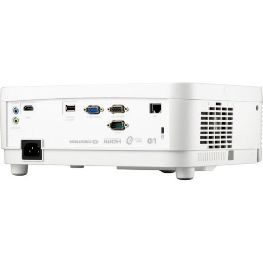 Proyector ViewSonic LSD300W-ST WXGA 3300 Lúmenes 300" LED DLP Tiro Corto
