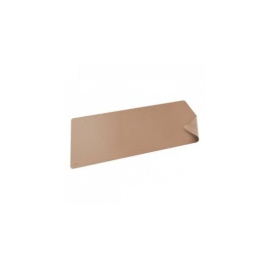 Schreibtischmatte Trust Benya XXL Beige PVC Vegan
