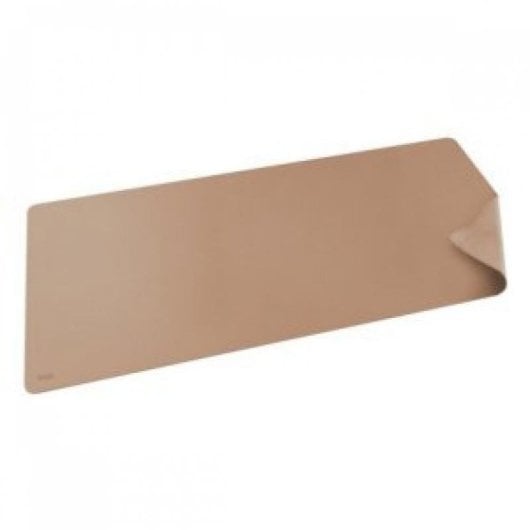 Schreibtischmatte Trust Benya XXL Beige PVC Vegan