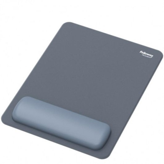 Mauspad Fellowes Breyta XL mit Handgelenkauflage aquamarin